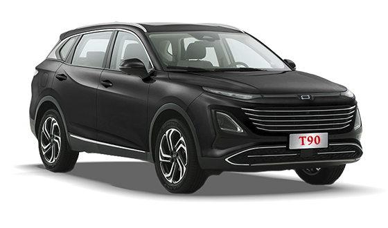 FAW Bestune T90